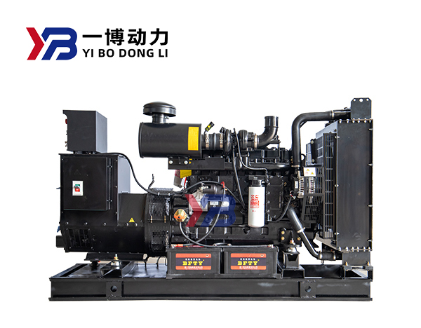 200KW康明斯发电机组