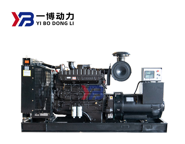 300KW康明斯发电机组
