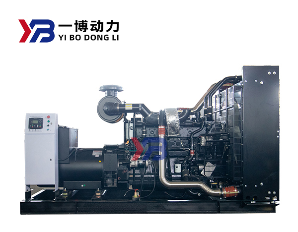 600KW康明斯发电机组