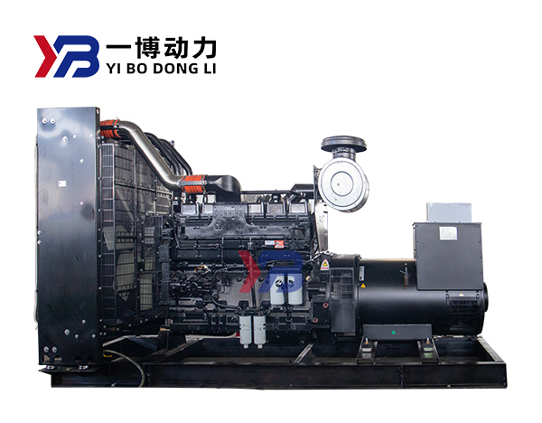 500KW康明斯发电机组