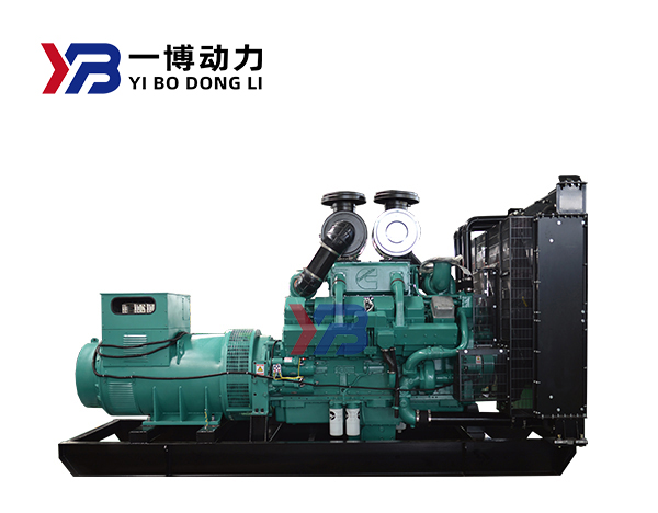 700KW康明斯发电机组