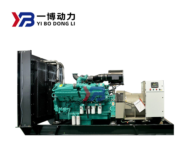 1000KW康明斯发电机组