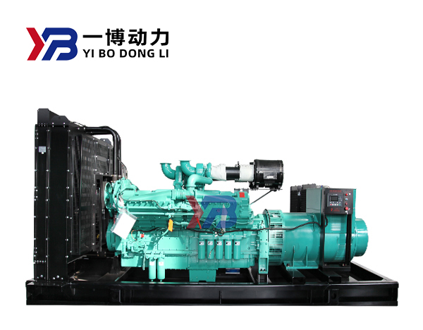 1200KW康明斯发电机组