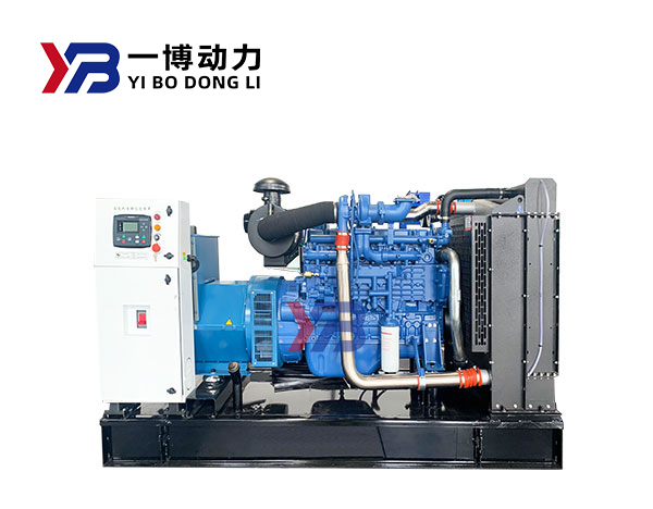 100KW玉柴发电机组