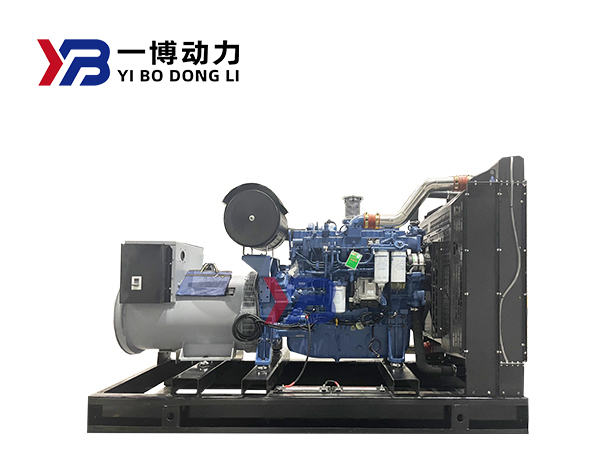 200KW玉柴发电机组