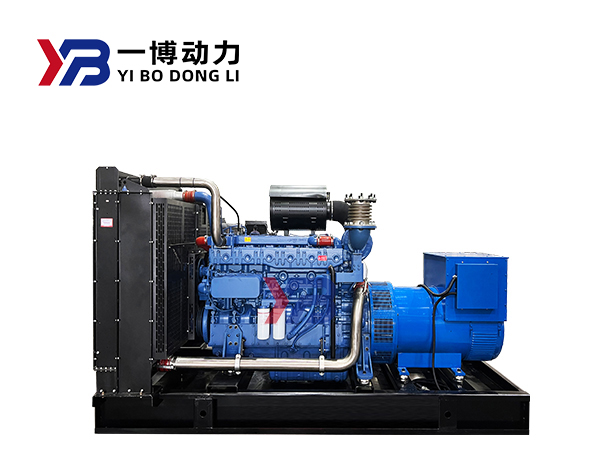 300KW玉柴发电机组
