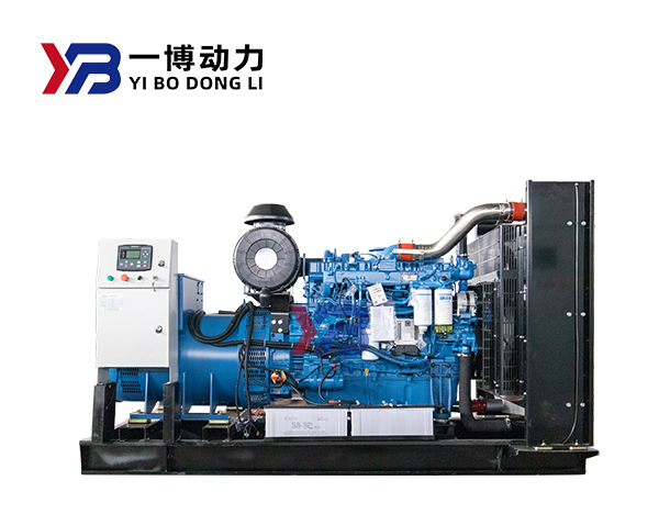 400KW玉柴发电机组
