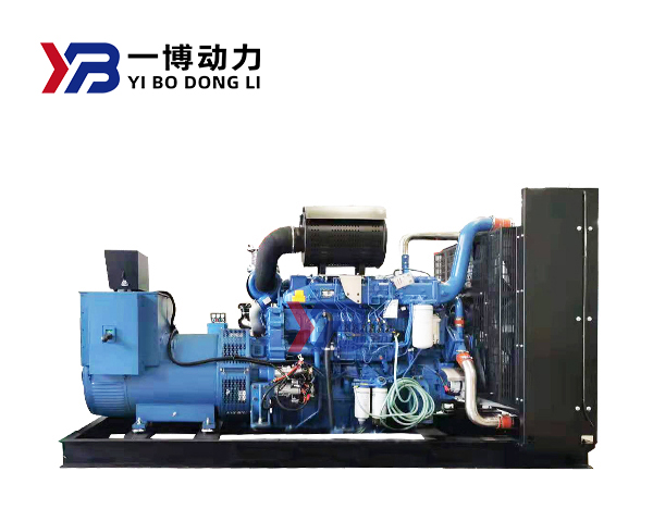 500KW玉柴发电机组