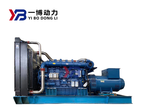 800KW玉柴发电机组