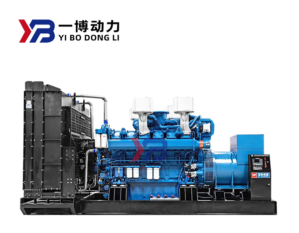 1200KW玉柴发电机组