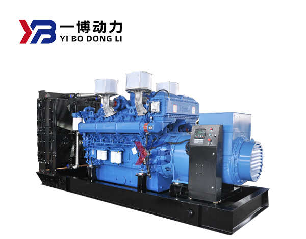 1500KW玉柴发电机组