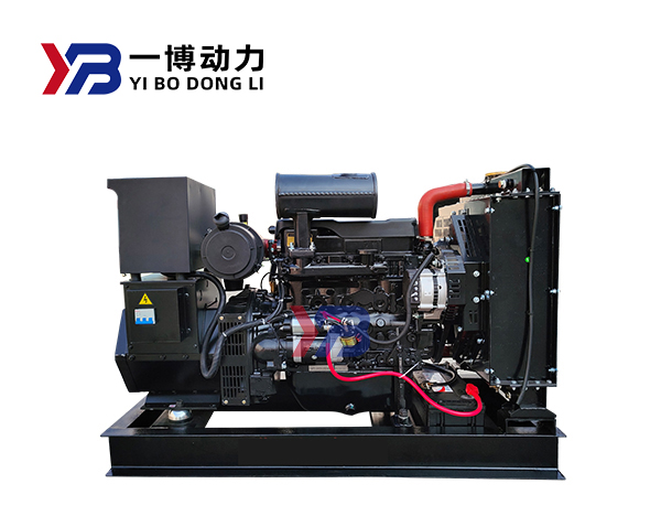 30KW潍柴发电机组