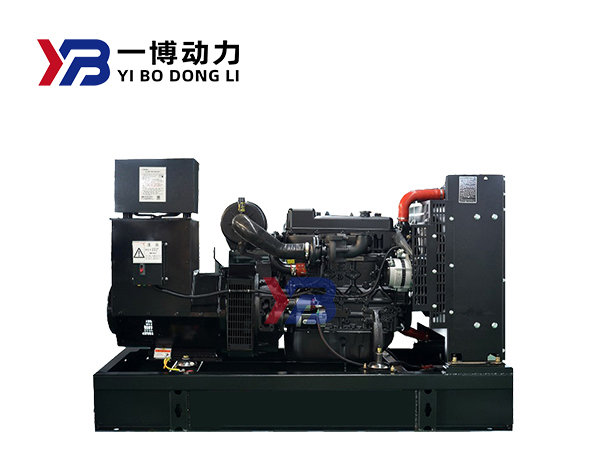 50KW潍柴发电机组