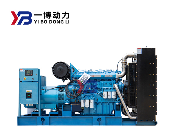 500KW潍柴发电机组