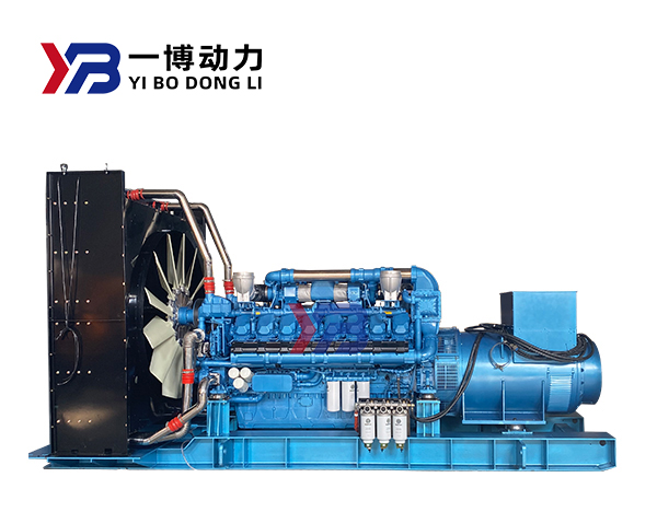 1200KW潍柴发电机组