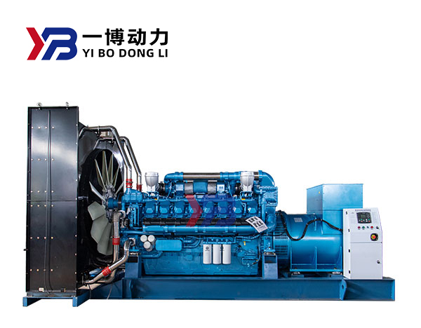 1500KW潍柴发电机组