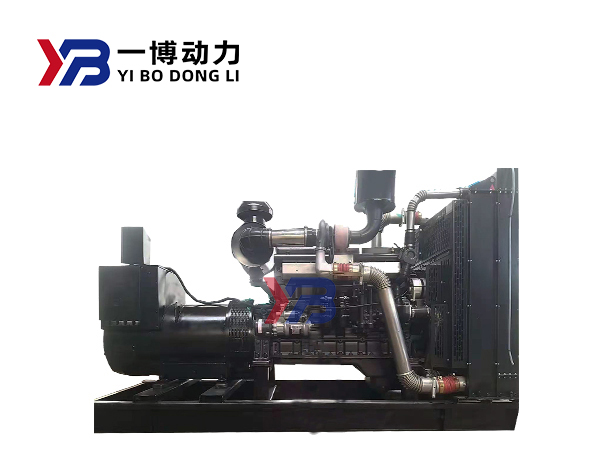 300KW上柴发电机组