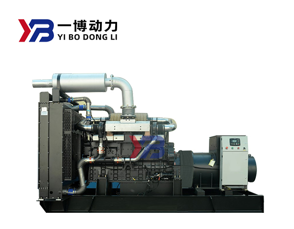 800KW上柴发电机组