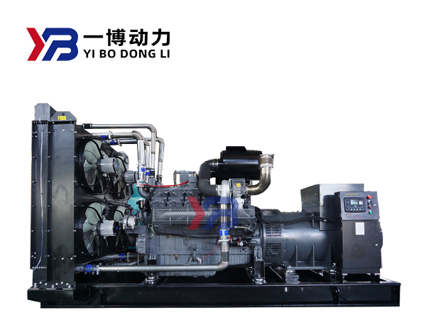 1500KW上柴发电机组