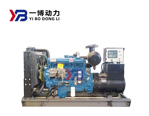 100KW潍坊发电机组