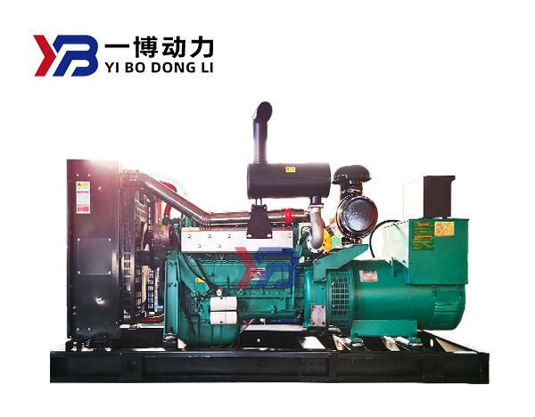 300KW潍坊发电机组