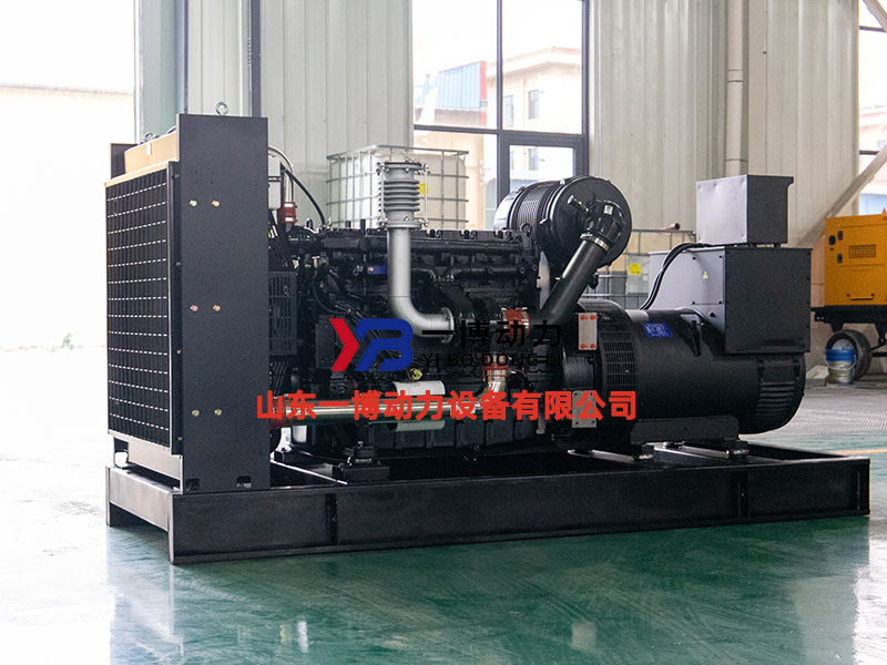 100kw潍柴动力发电机厂家