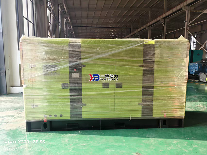400kw潍柴发电机组 即将发货