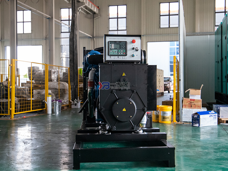 200kw玉柴发电机组 发往河北养殖场